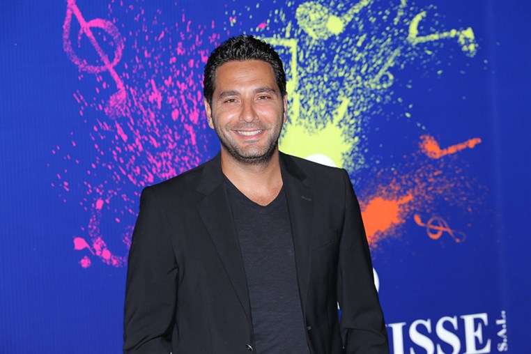 Fares Karam at Beirut Holidays